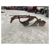2 Furrow Plow