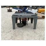 Craftsman Router Table