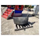 36' Lawn Sweeper
