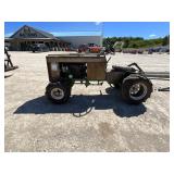 Custom Built Tractor