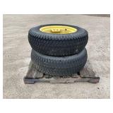 John Deere 11.2-24 Tires And Rims