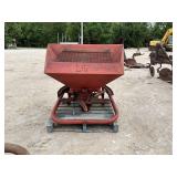 3pth Fertilizer Spreader