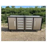 7' Work Bench