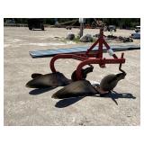 Massey Ferguson 2 Furrow Plow