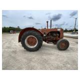 1948 LA Case Tractor