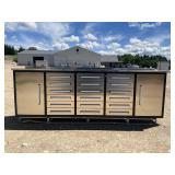 10' Work Bench