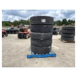 315/ 80R22.5 Michelin Tires