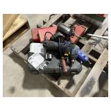 Shop Tools