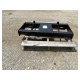 Skid Steer Bale Spear