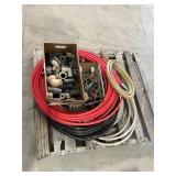 Hoses and Taps