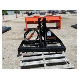 45' Skid Steer Tree Shear