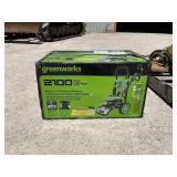 Greenworks Electric Pressure Washer