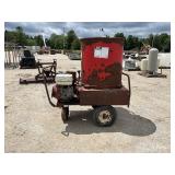 AgriMetal GA Bale Chopper