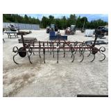 4' x 9' Harrow