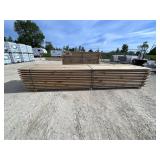 1' x 10' x 12' White Pine Lumber