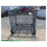 Metal Tote