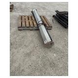 Tarp And Roller