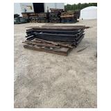 Scaffold Sections And Fittings