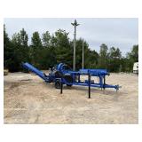 Wallenstein WP1624 Wood Processor