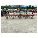 McKee Row Crop Cultivator
