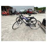 Mountain Bicycles