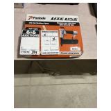 Paslode Lite Line Upholstery Stapler