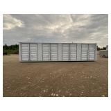 40' Shipping Container