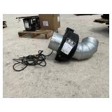Vent Axia Power Fan