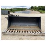 New Holland B95TC Tractor Loader Bucket