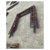 5' x 7' Scaffold