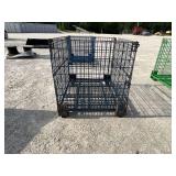 Metal Tote