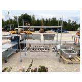Commercial Mobile Metro Rack