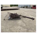 5 Section Harrow