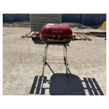Charcoal Barbeque