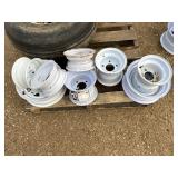 Trailer Rims