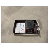 Milwaukee M18 Battery