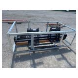 78' Skid Steer Land Leveler
