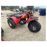 1984 Honda 200ES ATC