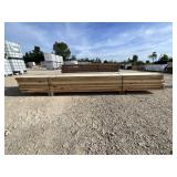 1' x 10' x 10' White Pine Lumber