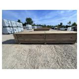 1' x 10' x 12' White Pine Lumber