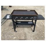 Flat Top Griddle
