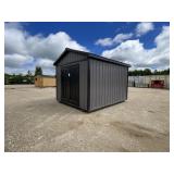 10' x 12' Shed