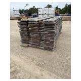 1' x 12' x 8' White Pine Lumber