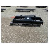 Skid Steer Bale Spear