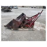53' Material Bucket