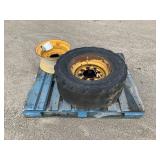 John Deere Skid Steer Rims