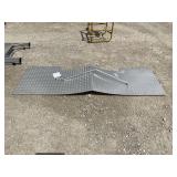 Trailer Stone Guard