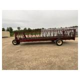 20' Feed Wagon