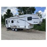 2007 Puma 5th Wheel Travel Trailer