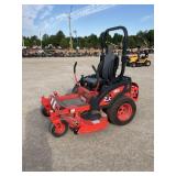 54' Kioti Zero Turn Lawn Mower